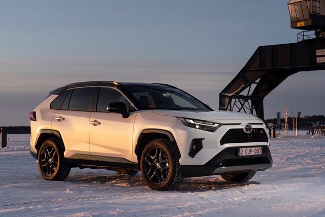 Toyota RAV4 GR Sport	