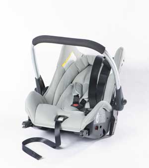 Casualplay PrimaFix und Chicco Key 2-3 sind laut ADAC weniger zu empfehlen.