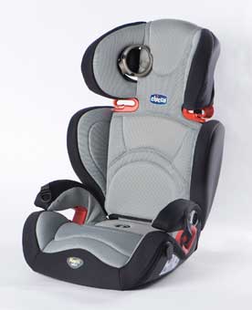 Safety 1st Tri Safe+ bekommt gerade mal ein "ausreichend"